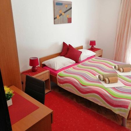 Apartment Olimp Ulcinj Esterno foto