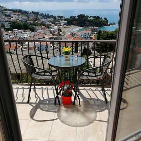 Apartment Olimp Ulcinj Esterno foto