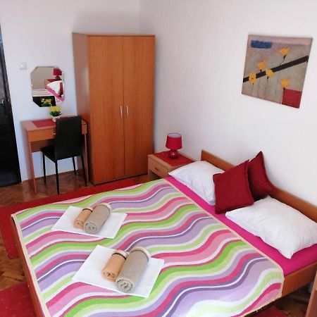 Apartment Olimp Ulcinj Esterno foto