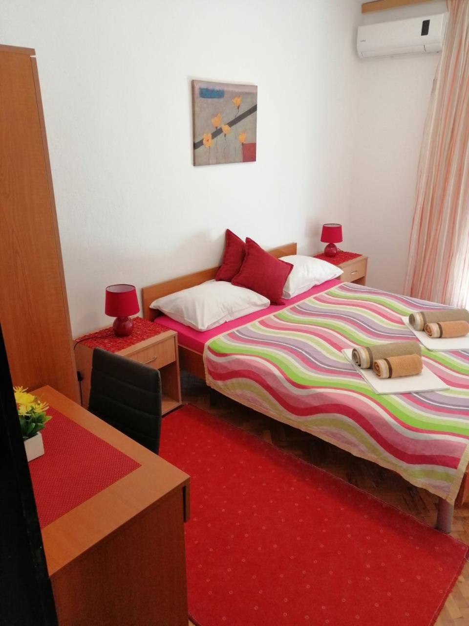 Apartment Olimp Ulcinj Esterno foto