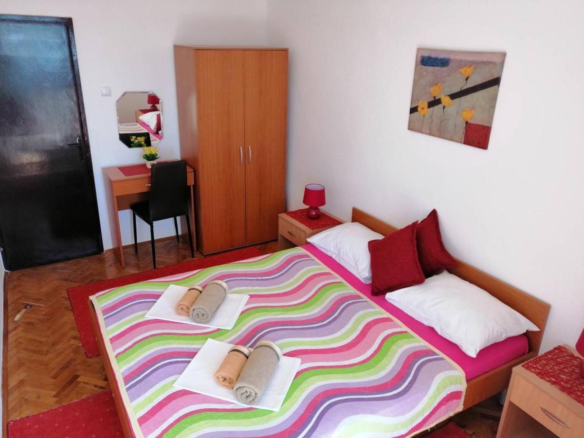 Apartment Olimp Ulcinj Esterno foto