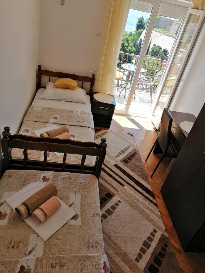 Apartment Olimp Ulcinj Esterno foto